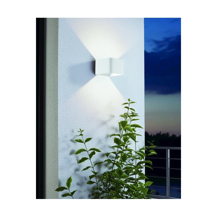 Eglo 78973 - LED-Außenwandleuchte DONINNI 1xLED/6W/230V IP44