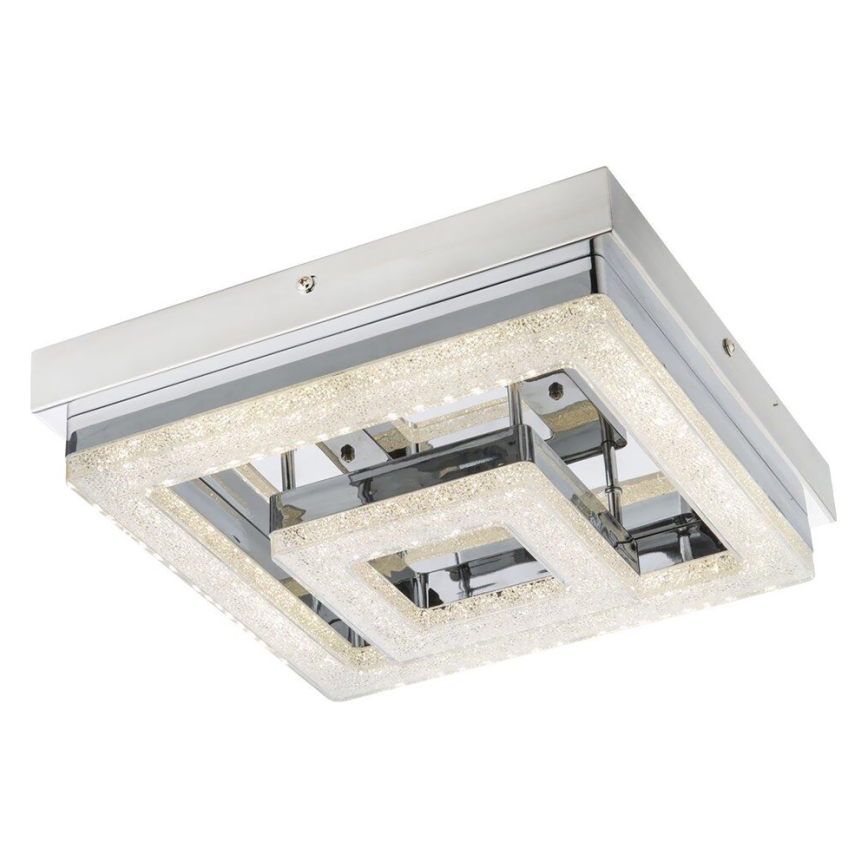 Eglo 79049 - LED Kristall-Deckenleuchte NOVEL 1xLED/12W/230V