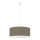 Eglo 79068 - Kronleuchter an Schnur SITIA 3xE27/60W/230V braun