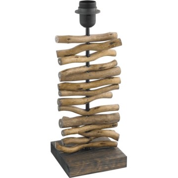 Eglo 79246 - Lampenfuß SEAHOUSE 1xE27/60W/230V