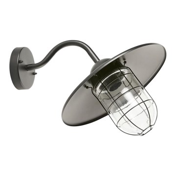 Eglo 79384 - Outdoor-Wandleuchte NEVERDAL 1xE27/60W/230V IP44