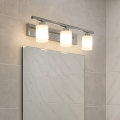 Eglo 79518 - LED-Badezimmer-Wandleuchte TIMOTEO 3xG9/3W/230V IP44