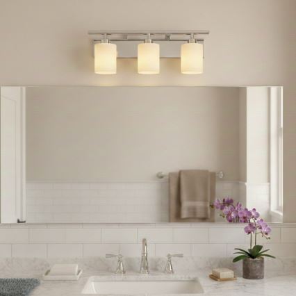 Eglo 79518 - LED-Badezimmer-Wandleuchte TIMOTEO 3xG9/3W/230V IP44