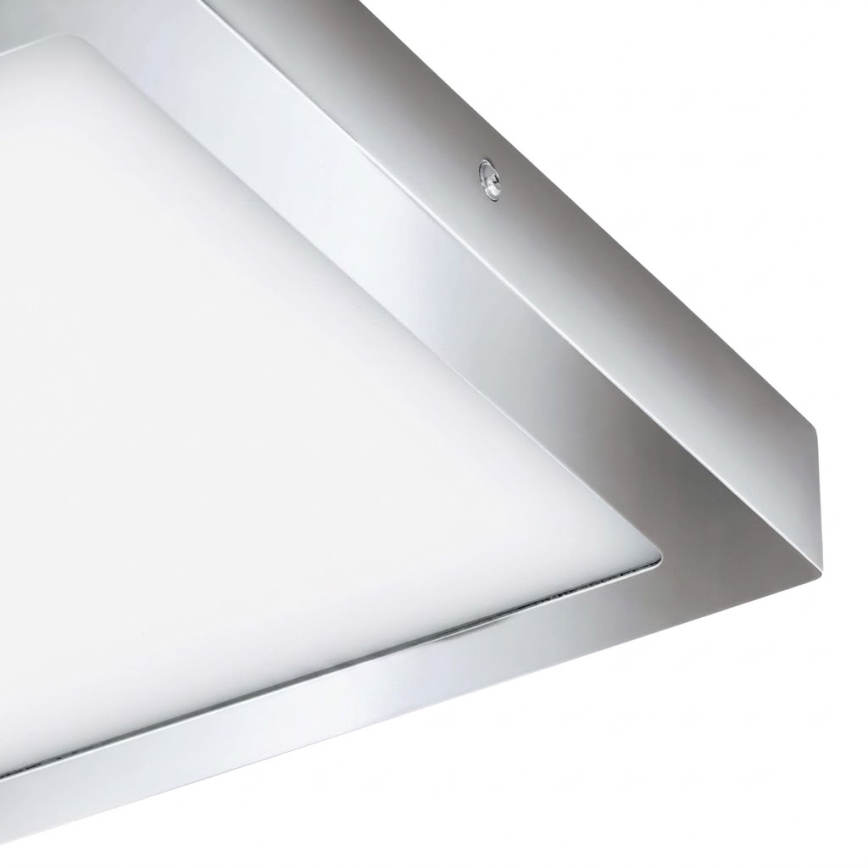 Eglo 79528 - LED-Deckenleuchte für Badezimmer DURANGO LED/22W/230V 30x30 cm IP44