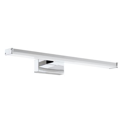 Eglo 79532 - LED-Spiegelbeleuchtung für Badezimmer SARNOR LED/7,4W/230V 40 cm IP44 Chrom