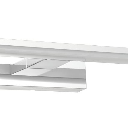 Eglo 79533 - LED-Spiegelbeleuchtung für Badezimmer SARNOR LED/11W/230V 60 cm IP44 Chrom