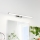 Eglo 79533 - LED-Spiegelbeleuchtung für Badezimmer SARNOR LED/11W/230V 60 cm IP44 Chrom