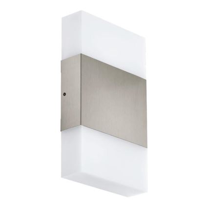 Eglo 79586 - LED Außen-Wandleuchte MALOTO 2xLED/2,2W/230V IP54