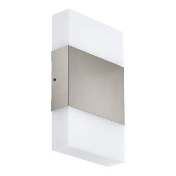 Eglo 79586 - LED-Außenwandleuchte MALOTO 2xLED/2,2W/230V IP54