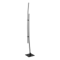 Eglo 79755 - LED-Stehleuchte BERYL LED/20W/230V 4000K schwarz