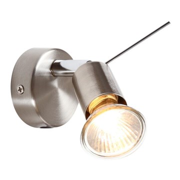 Eglo 82192 - Wandscheinwerfer MINI 1xGU10/35W/230V