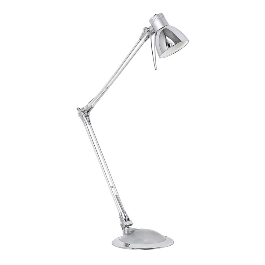 Eglo 82541 - Tischlampe PLANO 1xGU10/50W/230V