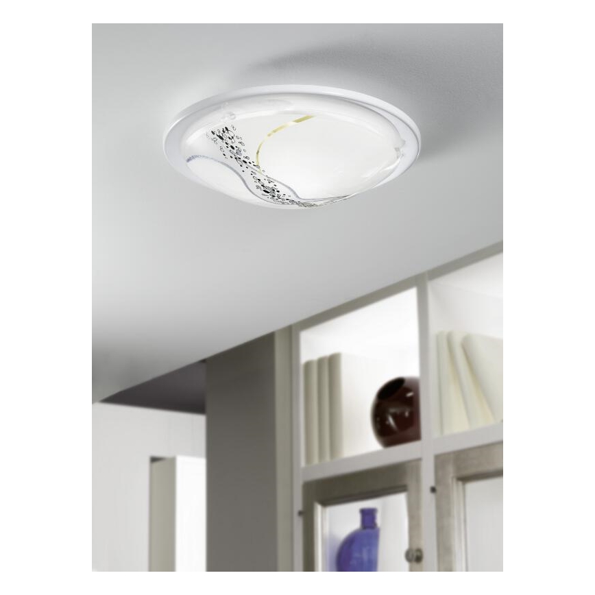 EGLO 83195 - Svítidlo stropní PLANET3 1xE27/60W