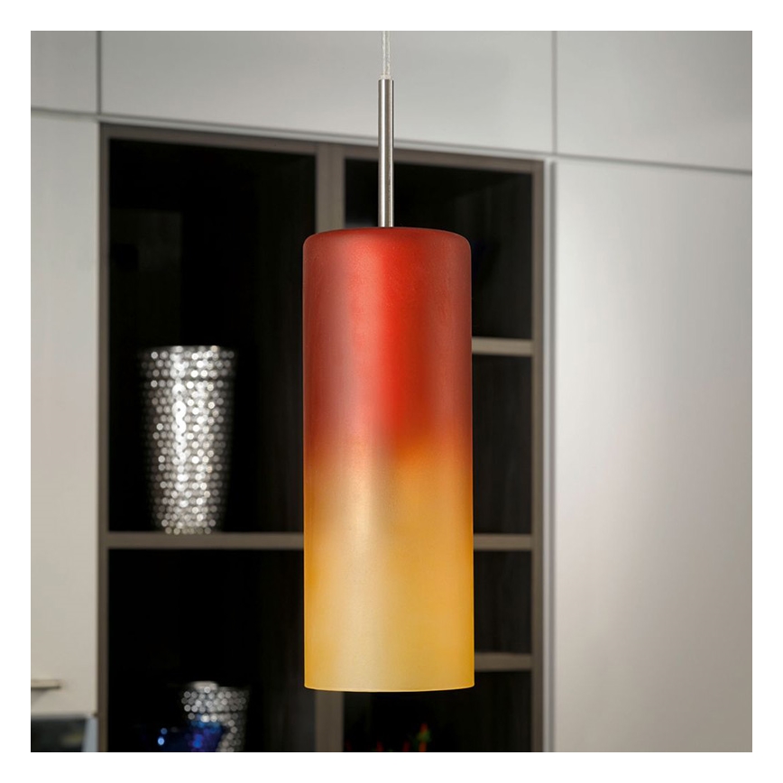 EGLO 83203 - Pendelleuchte TROY 1 3xE27/60W/230V