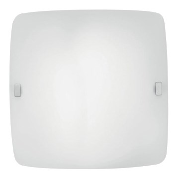 EGLO 83242 - Wanddeckenleuchte BORGO 1xE27/60W