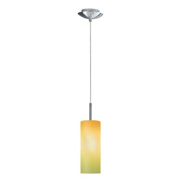Eglo 83484 - Kronleuchter TROY 2 1xE27/60W/230V