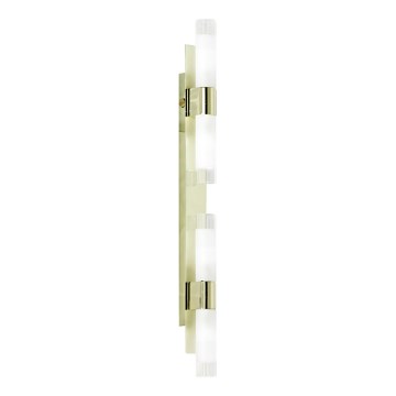 EGLO 83738 - Wandleuchte KIO 4xG9/40W