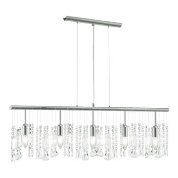 EGLO 85303 - Pendelleuchte VITORIA 5xE14/60W/230V