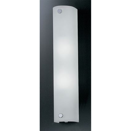 Eglo 85338 - Nástěnné svítidlo MONO 2xE14/40W/230V