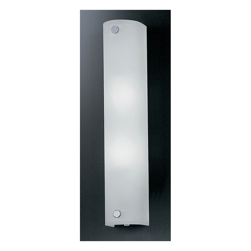 Eglo 85338 - Nástěnné svítidlo MONO 2xE14/40W/230V