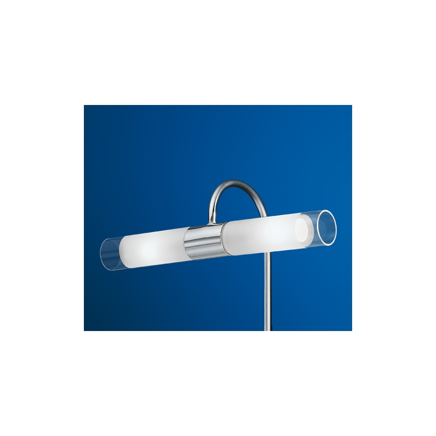 Eglo - Badezimmer Wandleuchte 2xG9/40W