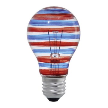 Eglo 85933 - dekorative Glühbirne E27/40W/230V