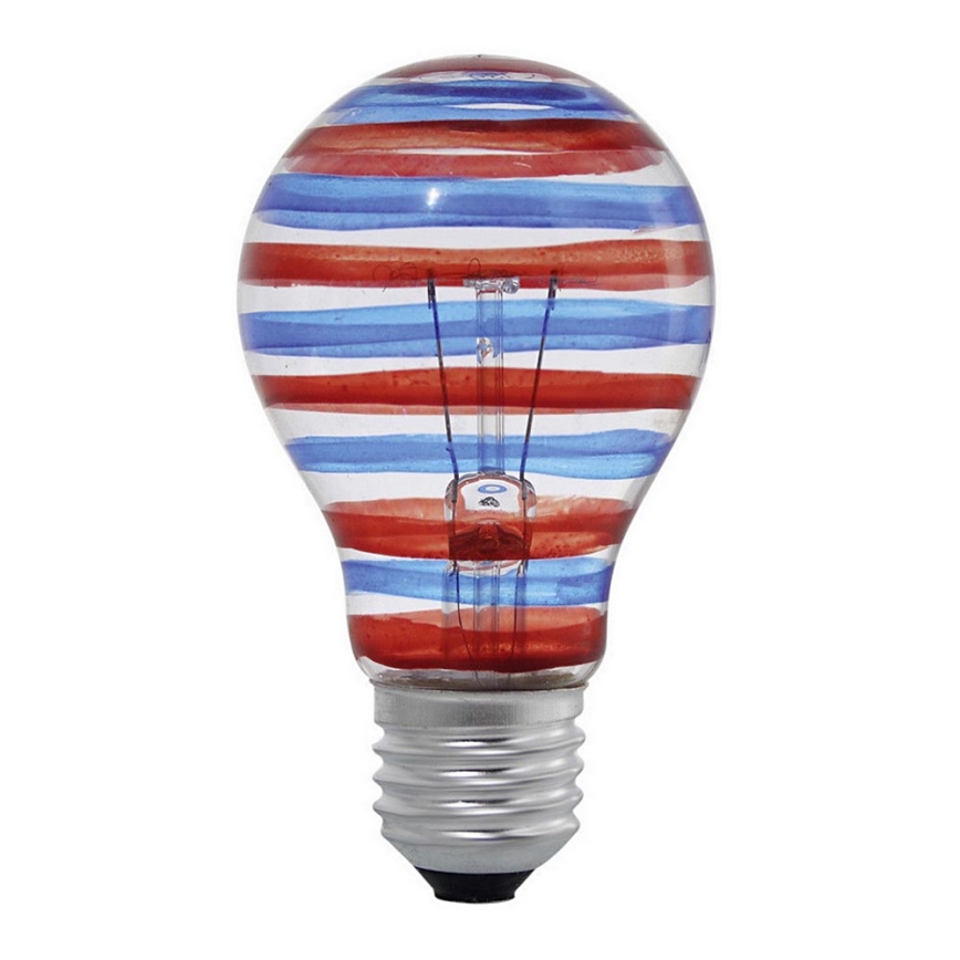 Eglo 85933 - dekorative Glühbirne E27/40W/230V