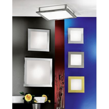 EGLO 86238 - Wanddeckenleuchte AURIGA 1xR7s/80W/230V