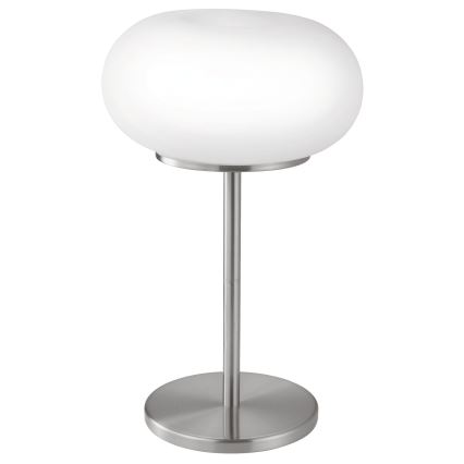 EGLO 86816 - Tischleuchte OPTICA 2xE27/60W