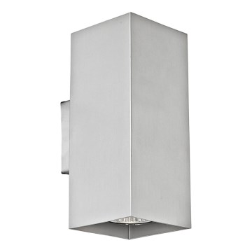 EGLO 87019 - Wandleuchte MADRAS 2xGU10/50W/230V