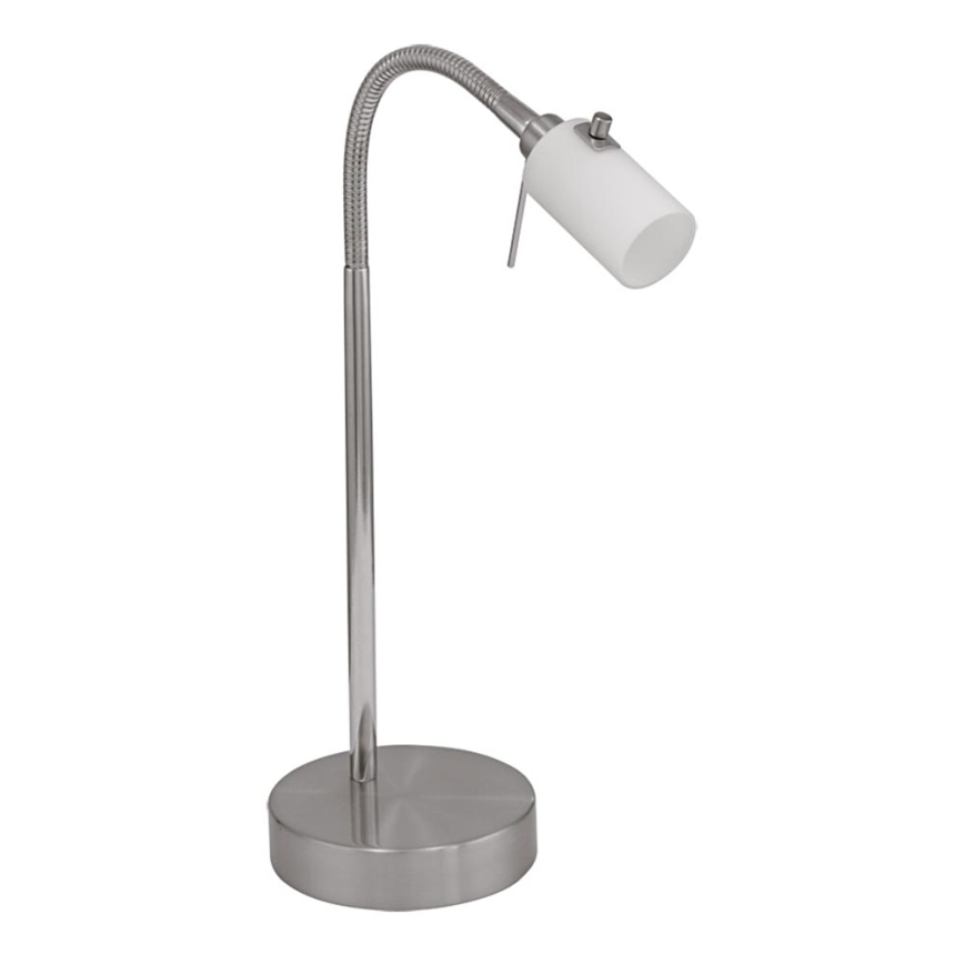 Eglo 87245 - dimmbare Tischlampe BENGA 1xG9/33W/230V