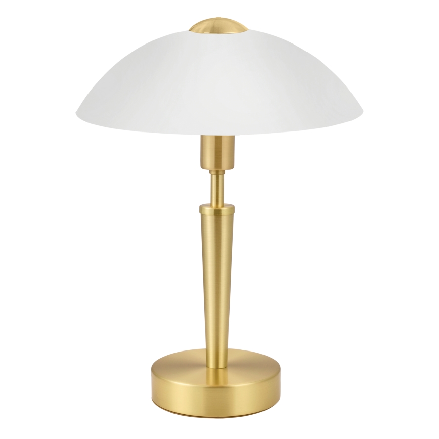 EGLO 87254 - Stmívatelná stolní lampa SOLO 1 1xE14/60W/230V