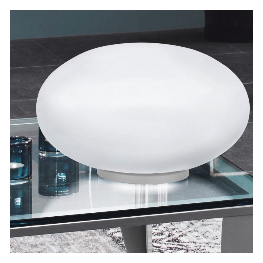 EGLO 87276 - Tischleuchte NARO 1xE27/60W