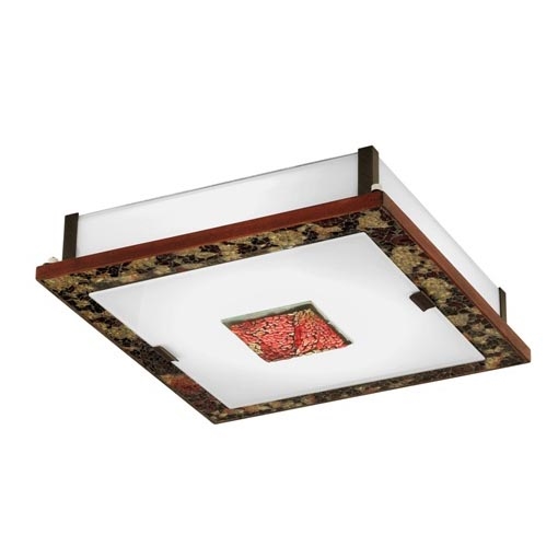 EGLO 88311 - Wanddeckenleuchte PIEMONT 1xR7s/120W