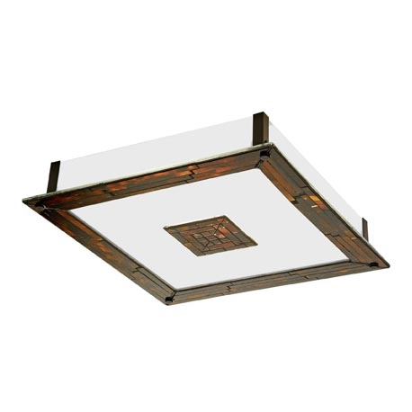 EGLO 88313 - Wand / Deckenleuchte PIEMONT 1xR7S/120W