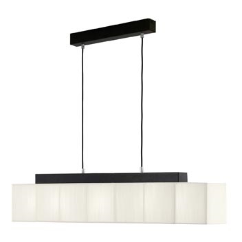 EGLO 88334 - Pendelleuchte TOSCA 4xE27/60W