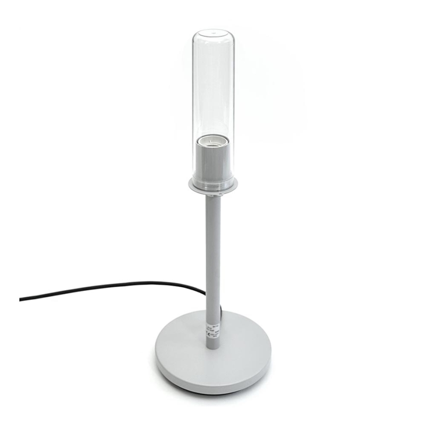 EGLO 88742 - Außenlampe  CUBA 1xE27/22W/230V