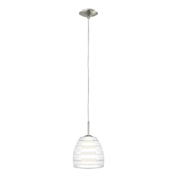 Eglo 88853 - Kronleuchter FARGO 1xE27/60W/230V