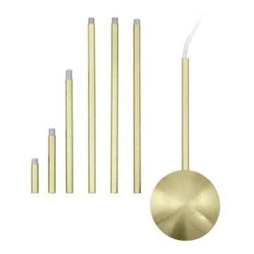 EGLO 88971 - Zubehör zum Kronleuchter EXTENTION matt Messing