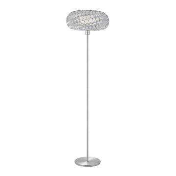 Eglo 89067 - Stehlampe REBEL 1xE27/100W/230V