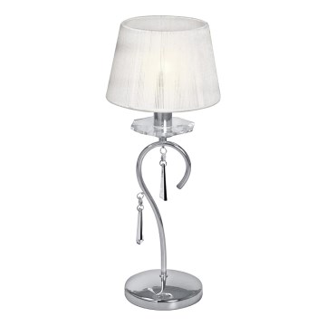 EGLO 89085 - Tischleuchte SELENE 1xE14/40W