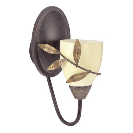 EGLO 89124 - Leuchte rustikal FOLIA 1xE14/40W/230V