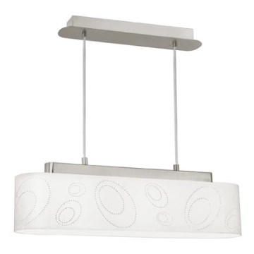 EGLO 89213 - Deckenleuchte INDO 3xE27/60W/230V