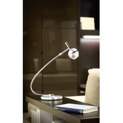 EGLO 89345 - Stolní lampa CAVO 1xG9/33W/230V