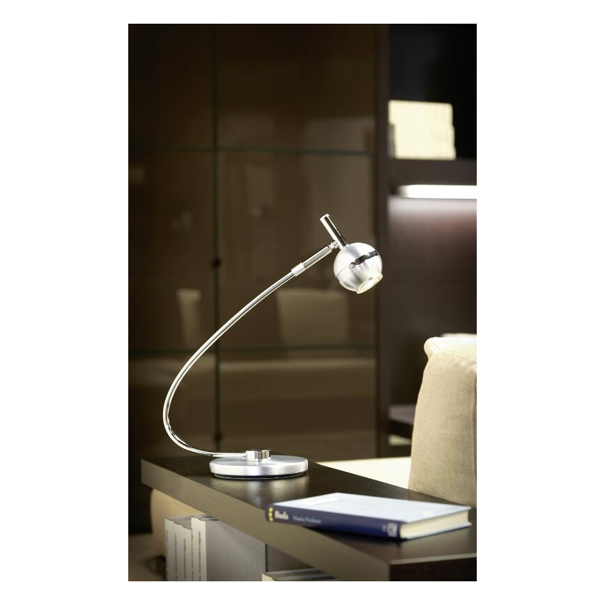 EGLO 89345 - Stolní lampa CAVO 1xG9/33W/230V