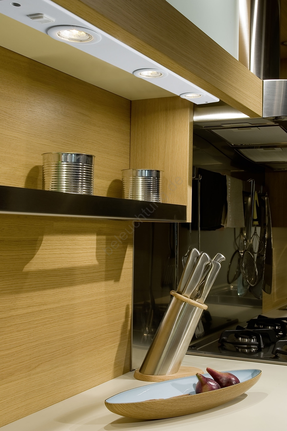 EGLO 89464 - Küchen-Unterschrankleuchte EXTEND 3 3xG4/20W/230V