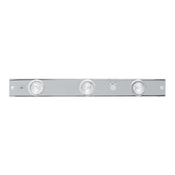 EGLO 89465 - Spot-Küchenleuchte mit Sensor EXTEND 3 3xG4/20W