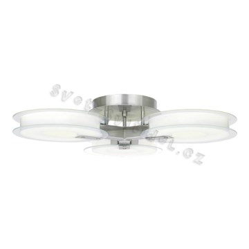 EGLO 89487 - Deckenleuchte NEW AGE 3x2GX13/22W