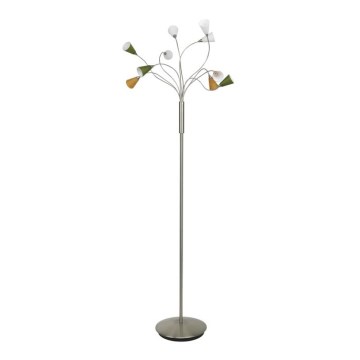 EGLO 89993 - Stehlampe NICO 10xG4/10W