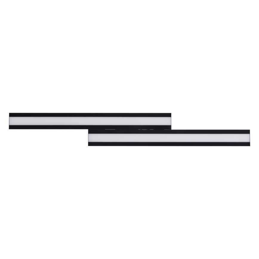 Eglo - Dimmbare LED-RGBW-Deckenleuchte LED/20,4W/230V ZigBee